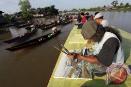 ABADIKAN PASAR TERAPUNG