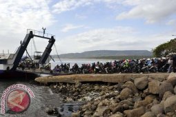 49 Kapal Siap Layani Mudik Gilimanuk-Ketapang