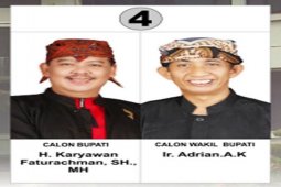 Karyawan Faturachman target 45 persen suara