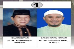 Gunawan-Akri janjikan wajib belajar 12 tahun gratis