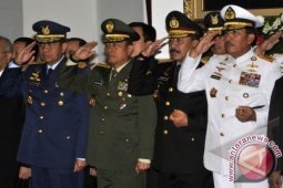 Upacara Pengambilan Sumpah Hakim Konstitusi