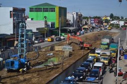 Pembangunan Jalan Layang