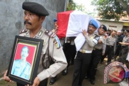 Polisi Korban Penembakan