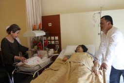 Tujuh bayi lahir pada tanggal "cantik" 20/2/2020 di RSHS Bandung