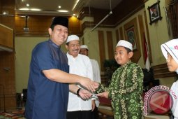 BUKA BERSAMA YATIM PIATU