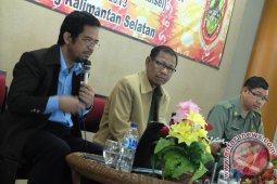 SOSIALISASI BPBD KALSEL