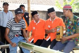 Bima-Usmar Bangga Dengan Kreatifitas Anak Pesantren