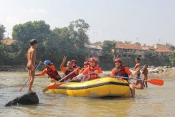 Bima optimis kesan kotor Cisadane dapat diubah