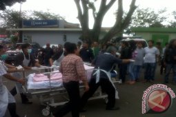 Delapan korban bus Bogor masuk jurang teridentifikasi