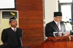Firman-Gastono komitmen wujudkan Bogor kota aman