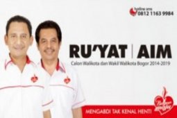 Buruh Kota Bogor siap dukung Ru`yat-Aim