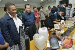 Pabrik Sabu di LP Cipinang