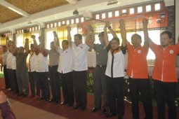 Peserta Pilkada Kota Bogor sampaikan visi misi