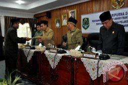 PERTANGGUNGJAWABAN APBD