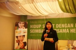 Kemenkes: Kesadaran Gaya Hidup Sehat Perlu Ditingkatkan