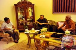Komite Konvensi Capres Demokrat Temui JK