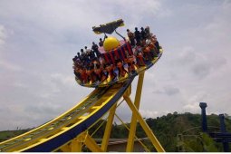 Ayo mencoblos dapat diskon masuk "Jungleland"
