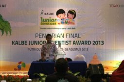 Kalbe Selenggarakan Penjurian 18 Karya Finalis KJSA