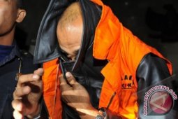 KPK Tahan Kepala SKK Migas