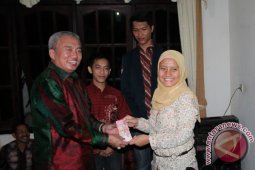 BANTU ASRAMA PUTERI MALANG