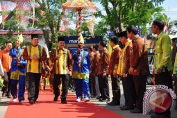 Lapsus - WAGUB PUJI HASIL PEMBANGUNAN