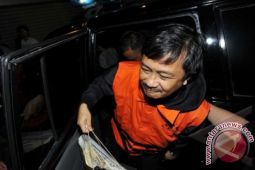Rudi Rubiandini Ditahan KPK