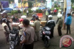 Polantas Bekasi akan hindari sanksi tilang pemudik