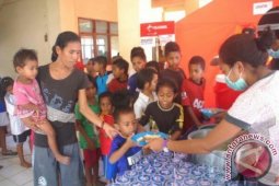 Pengungsi Bencana Rokatenda