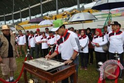 LAPSUS - RESMIKAN STADIUN DEMANG LEHMAN