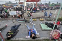 Rest Area Mudik