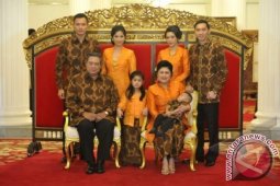 Presiden Saksikan Pengambilan Sumpah Hakim Agung