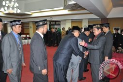 LATIHAN DITENGAH HUJAN