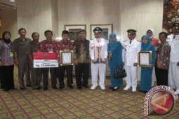 Lurah Terbaik