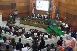 Peserta Pilkada Bogor sampaikan visi dan misi