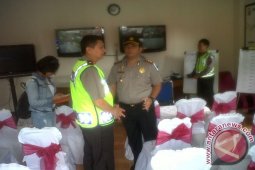 Wakapolda ingatkan Polres Bogor hadapi arus balik