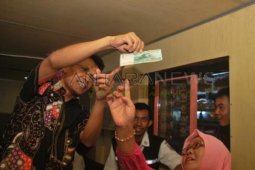 Sosialisasi Keaslian Uang