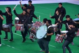 Jember Open Marching Band Competition