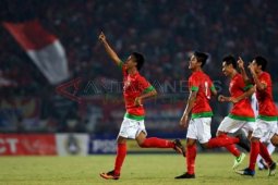 Indonesia Kalahkan Timor Leste