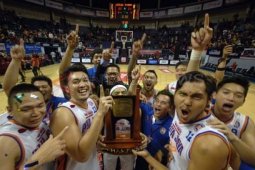 Pelita Jaya Juara NBL Pra Musim 2013