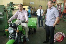 Rekayasa Proses Kendaraan Roda Tiga