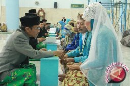 Konsulat RI Tawau Nikahkan 1.200 Pasangan TKI