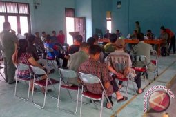 Pilkades Sungai Ayak II Mulai dengan Visi dan Misi Cakades