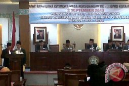 Enam Peserta Pilwako Berkomitmen Majukan Pontianak