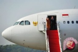 Presiden Awali Kunjungan Kenegaraan Di Kazakhstan