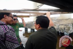 Perbaikan Jembatan Kapuas I Butuh Tiga Bulan