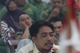 DPRD  Bone Bolango Janjikan Kerja Maksimal 2014