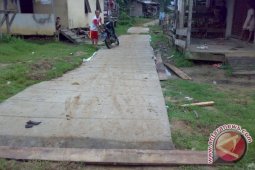 PU: Pemotongan Anggaran Tidak Pengaruhi Infrastruktur Kalbar