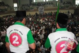 Ribuan Orang Hadiri Kampanye Farid-Sofyan