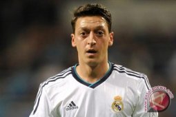 Mesut Ozil ucapkan selamat Idul Fitri