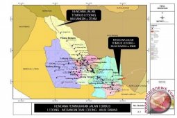Kabupaten Lebong usulkan dua jalan menembus TNKS